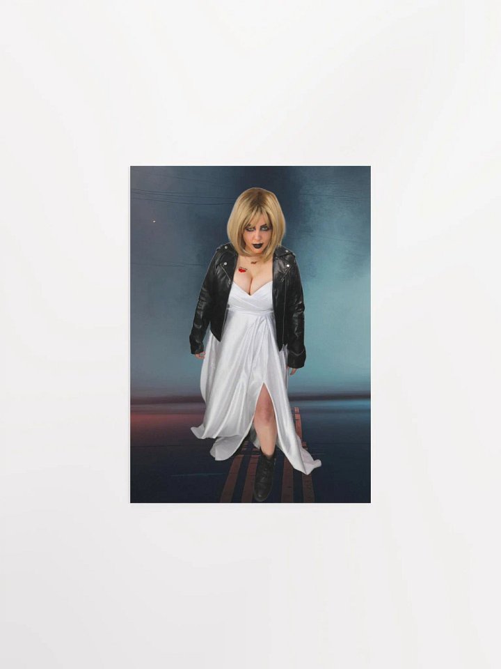 Bride of Chucky Unframed Print product image (4)