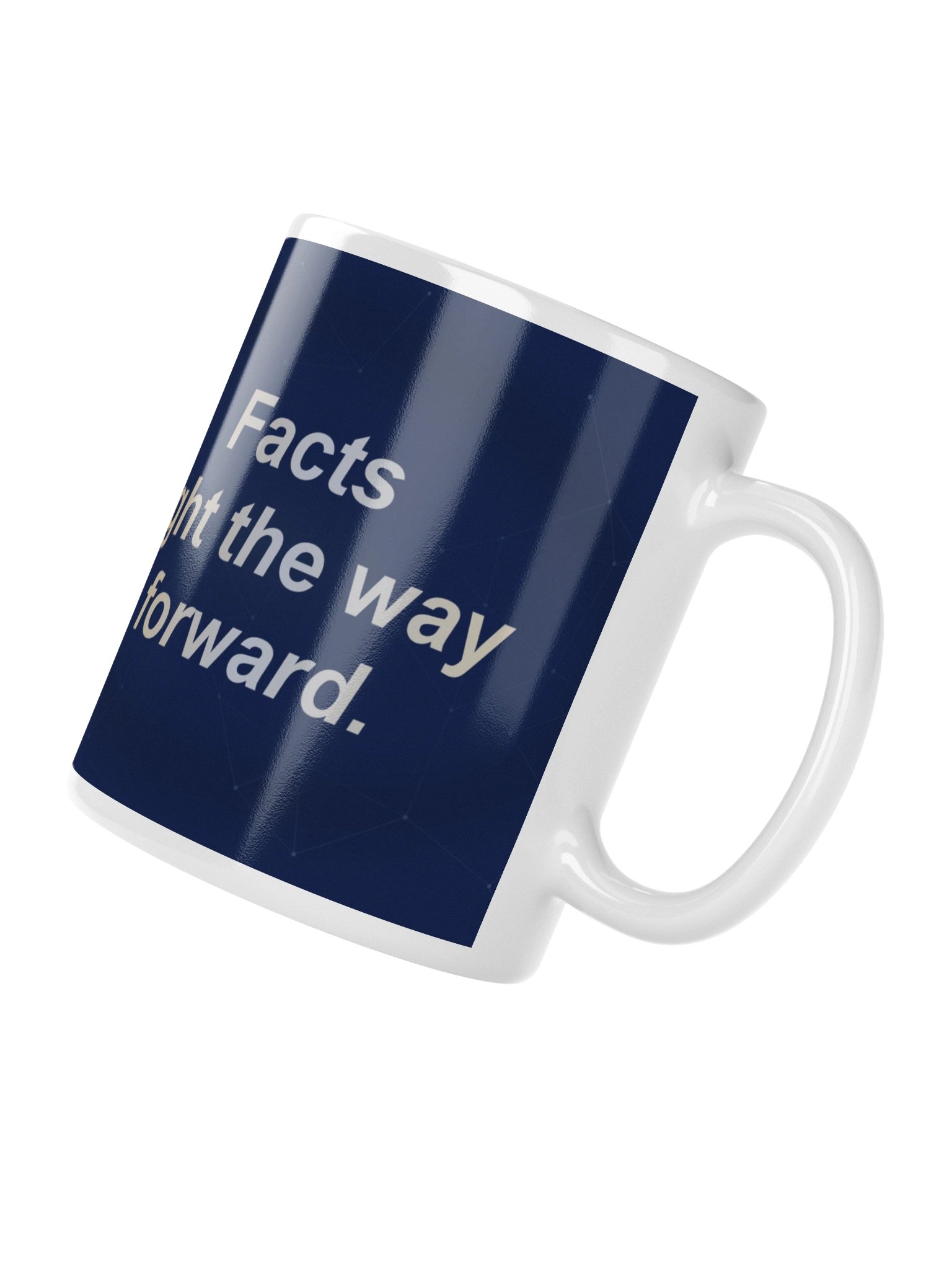 VIDANALYTICA INC Mug - Tagline product image (4)