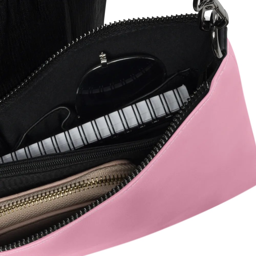 Very Demure Cute Ghost Flip-Sided Faux Leather Crossbody Bag product image (6)