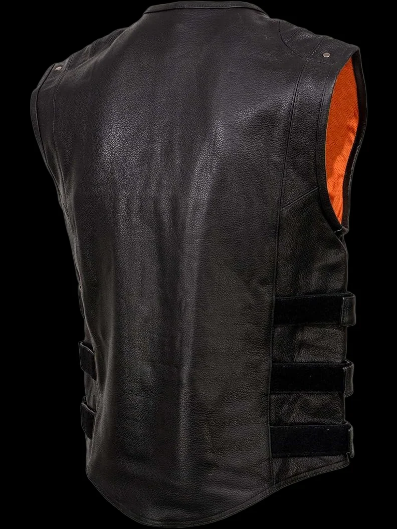 Mens Tactical Merc Vest product image (3)