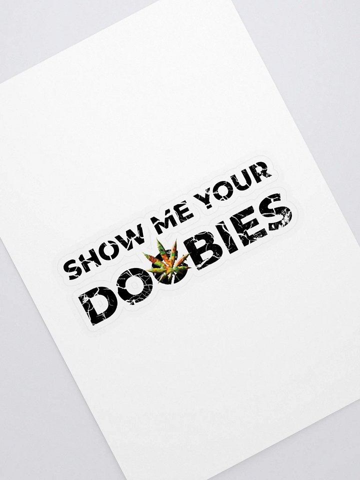 Show me your doobies. product image (1)