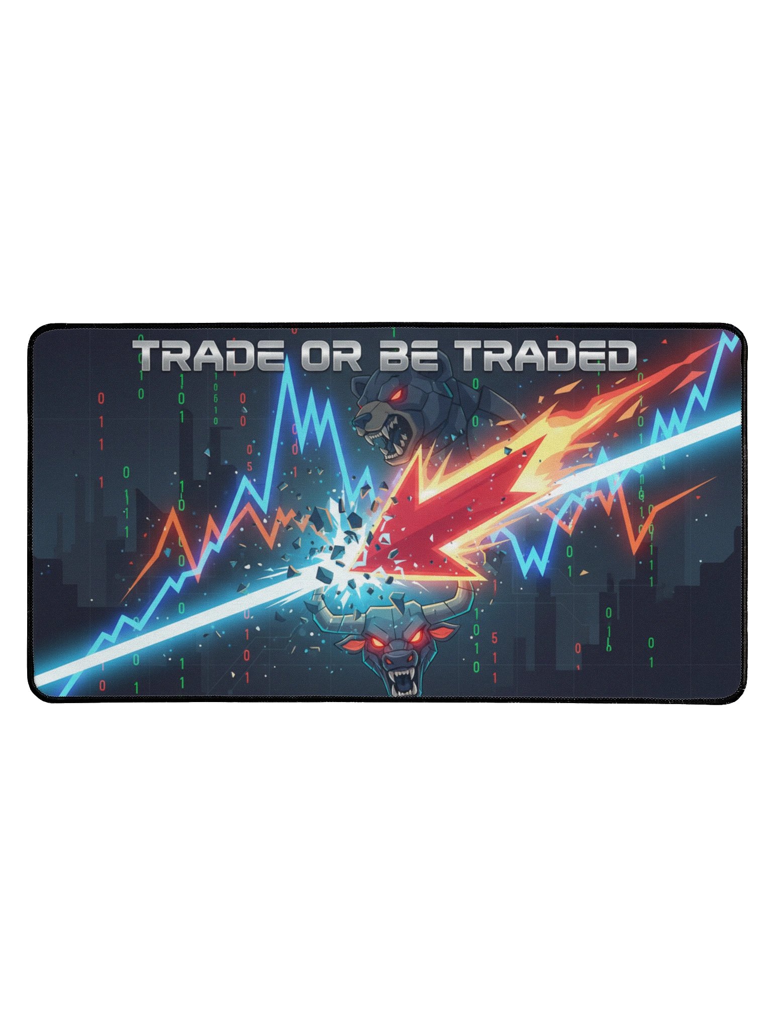 Deskmat Trade or be traded product image (3)