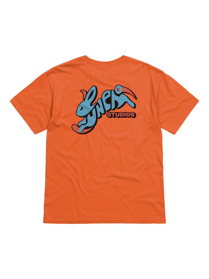 Kuneho Studios - Cartoon Clash Icon Logo T-Shirt product image (2)