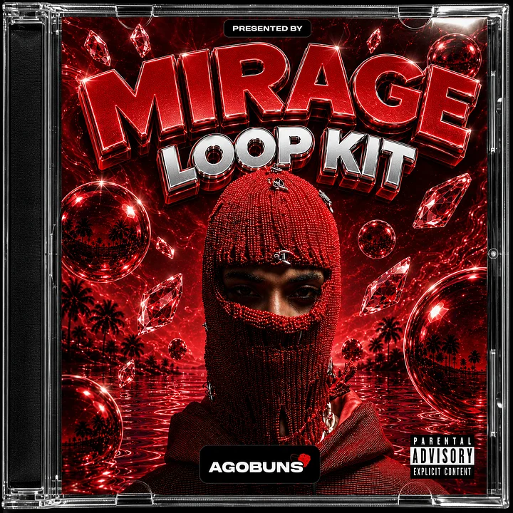 MIRAGE – Afro Drill Loop Kit product image (1)