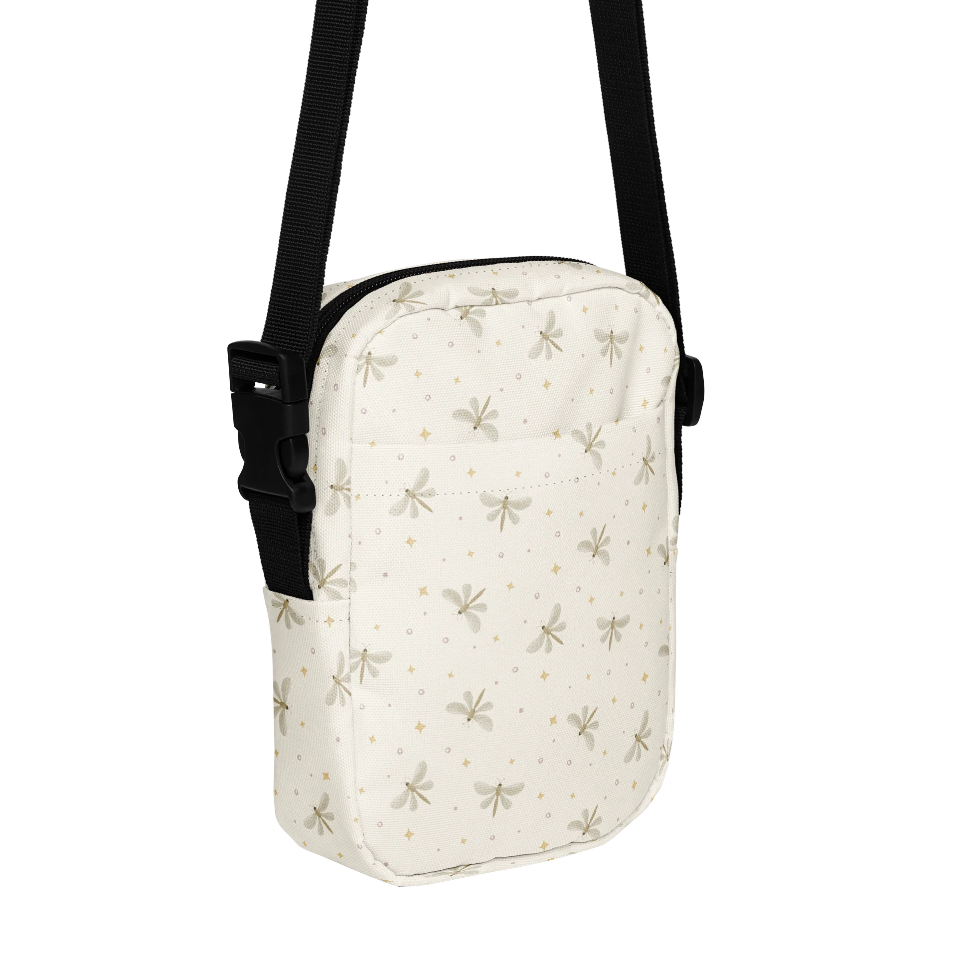 Serene Dragonflies Crossbody Bag product image (1)
