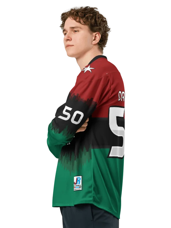 From Center Ice - Dagger Jersey product image (8)