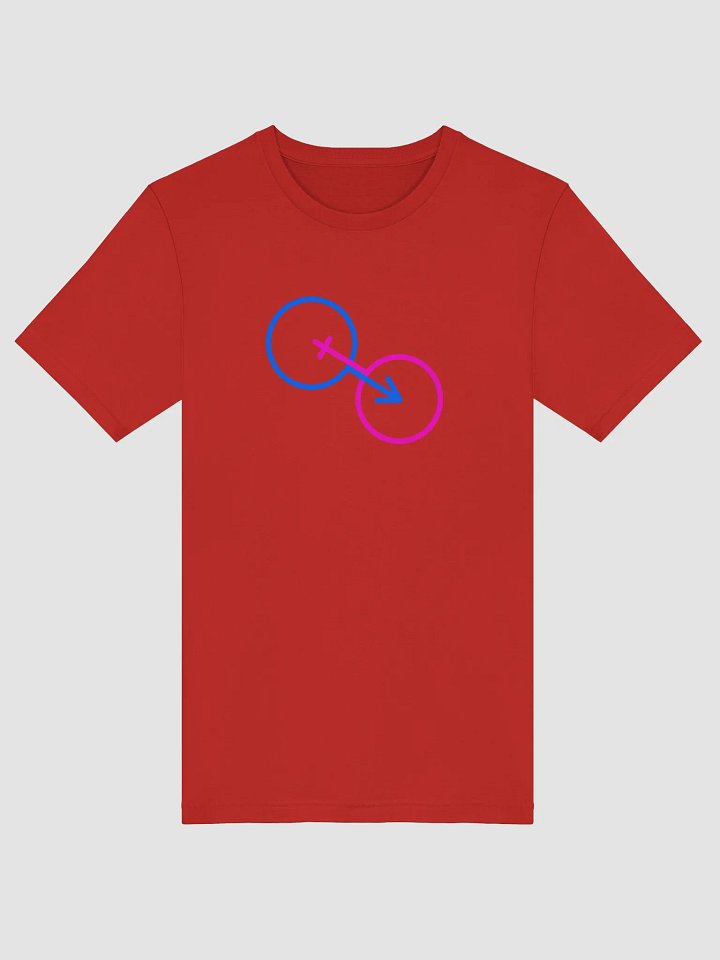 Traditional Gender Unification T-Shirt product image (1)