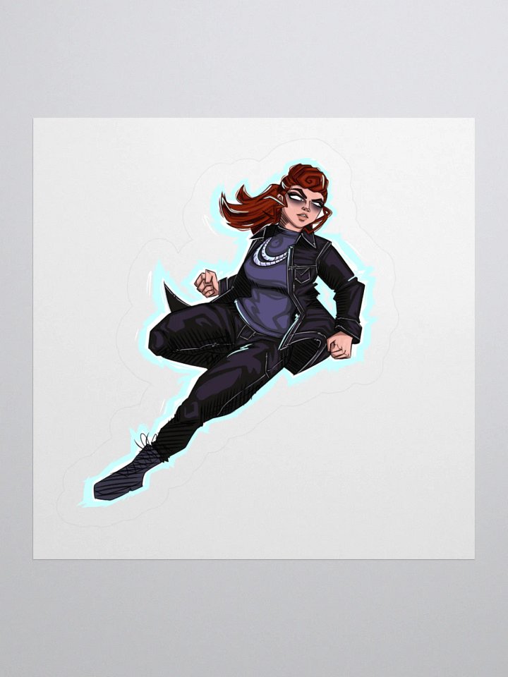 Tallie Marks 2024 Sticker product image (2)
