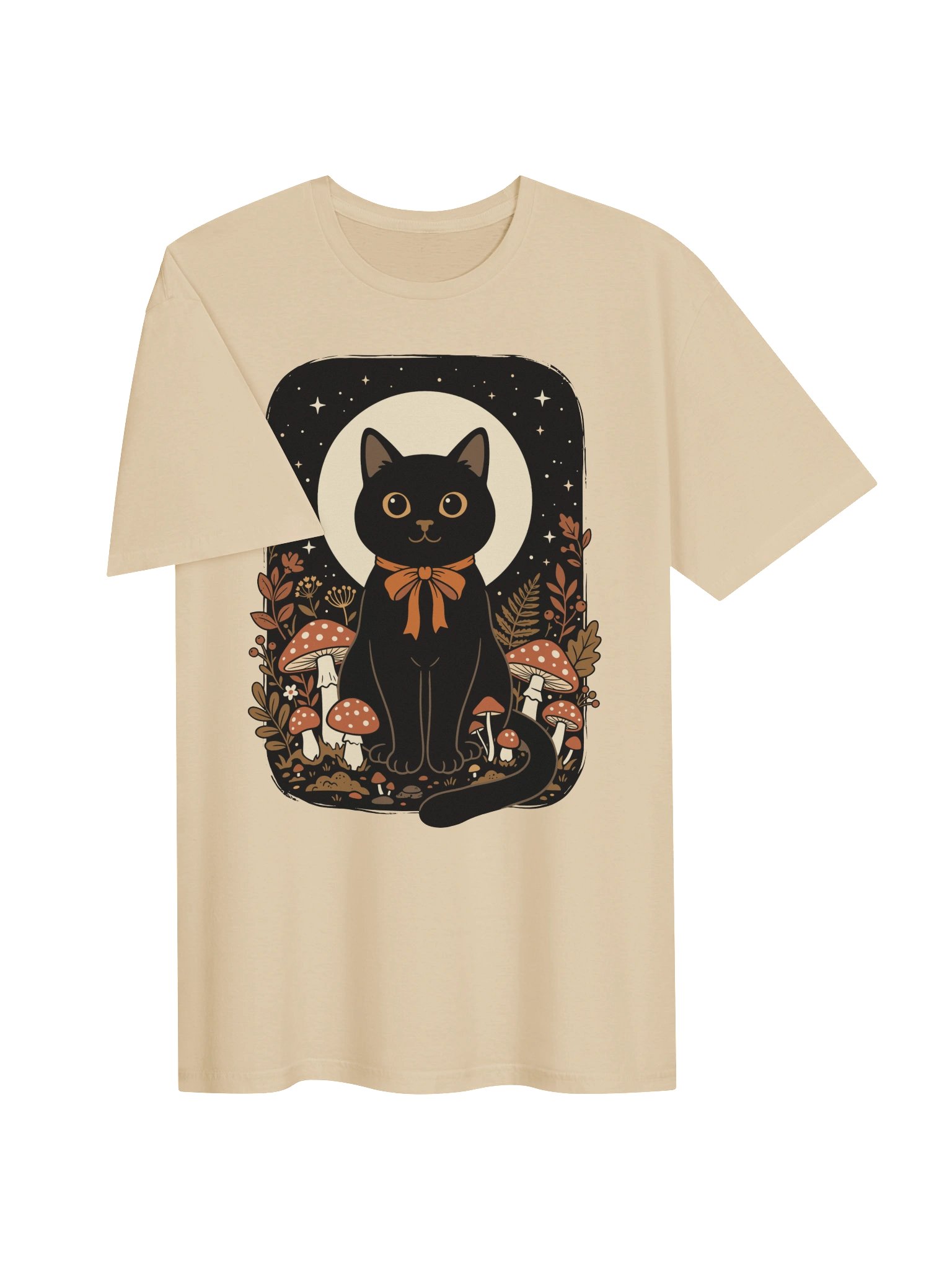 Cozy Cat Tee product image (4)