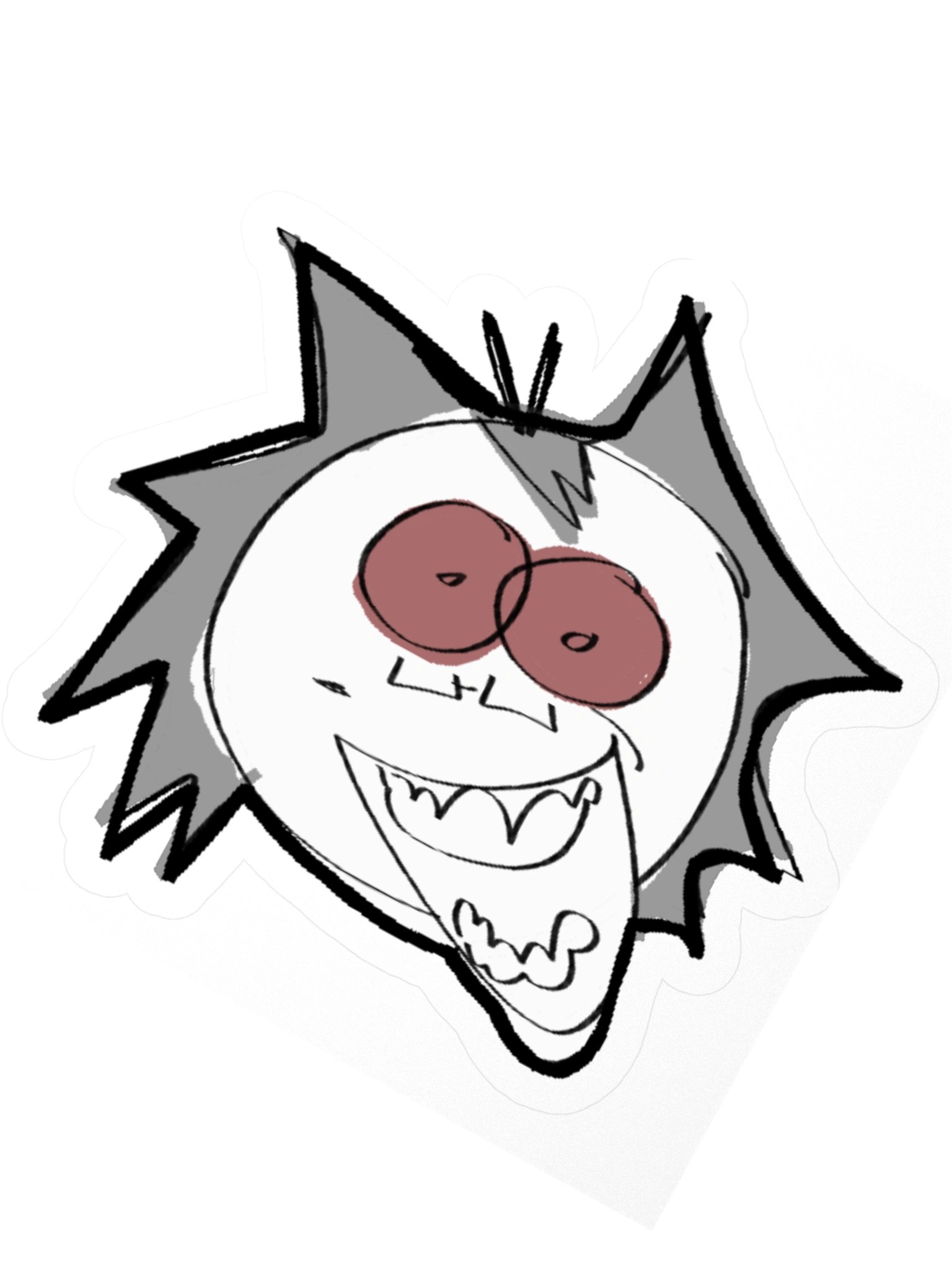 Fuh! Don Sticker product image (5)