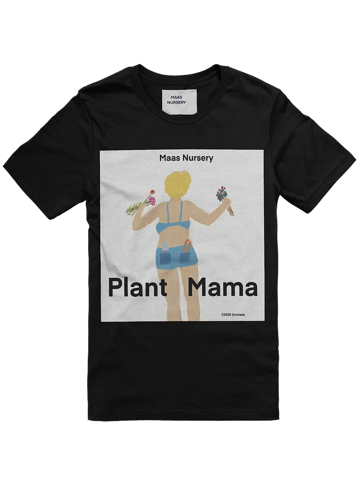Plant Mama T-Shirt product image (1)