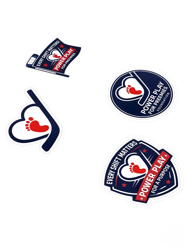Logo Sticker Collection product image (2)