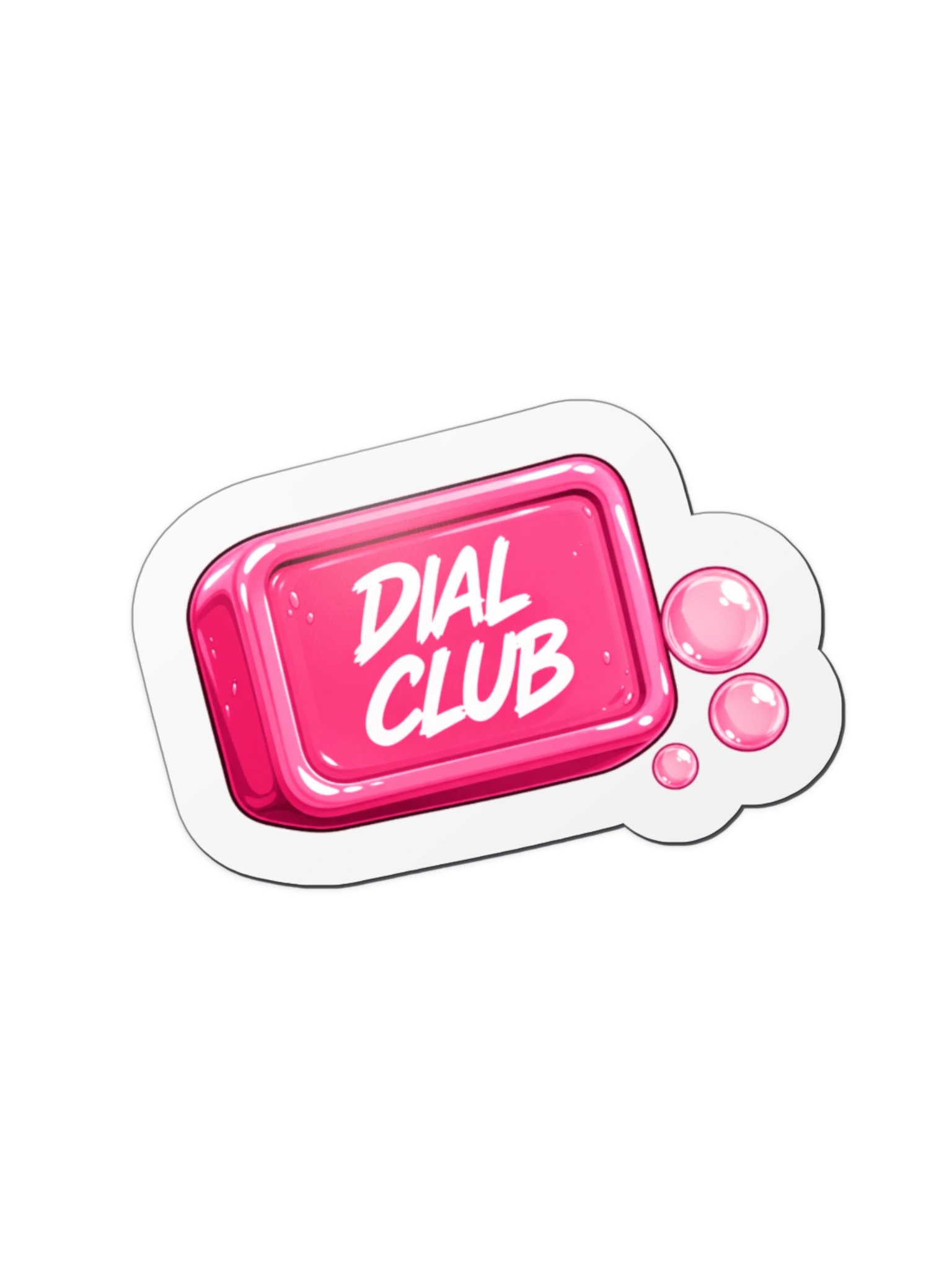 CLUB SOAP MAGNET product image (1)