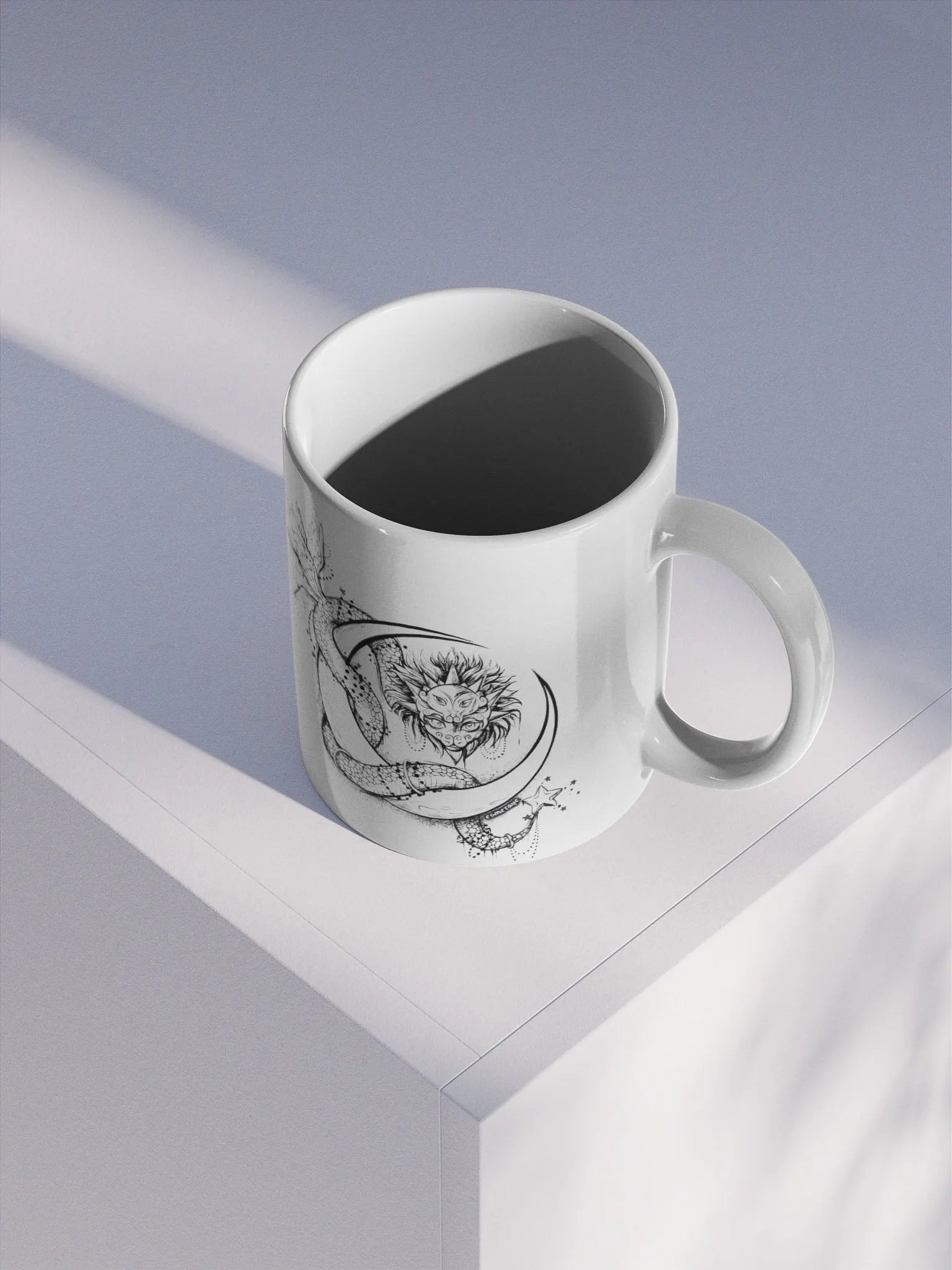 Elara - Mug product image (3)
