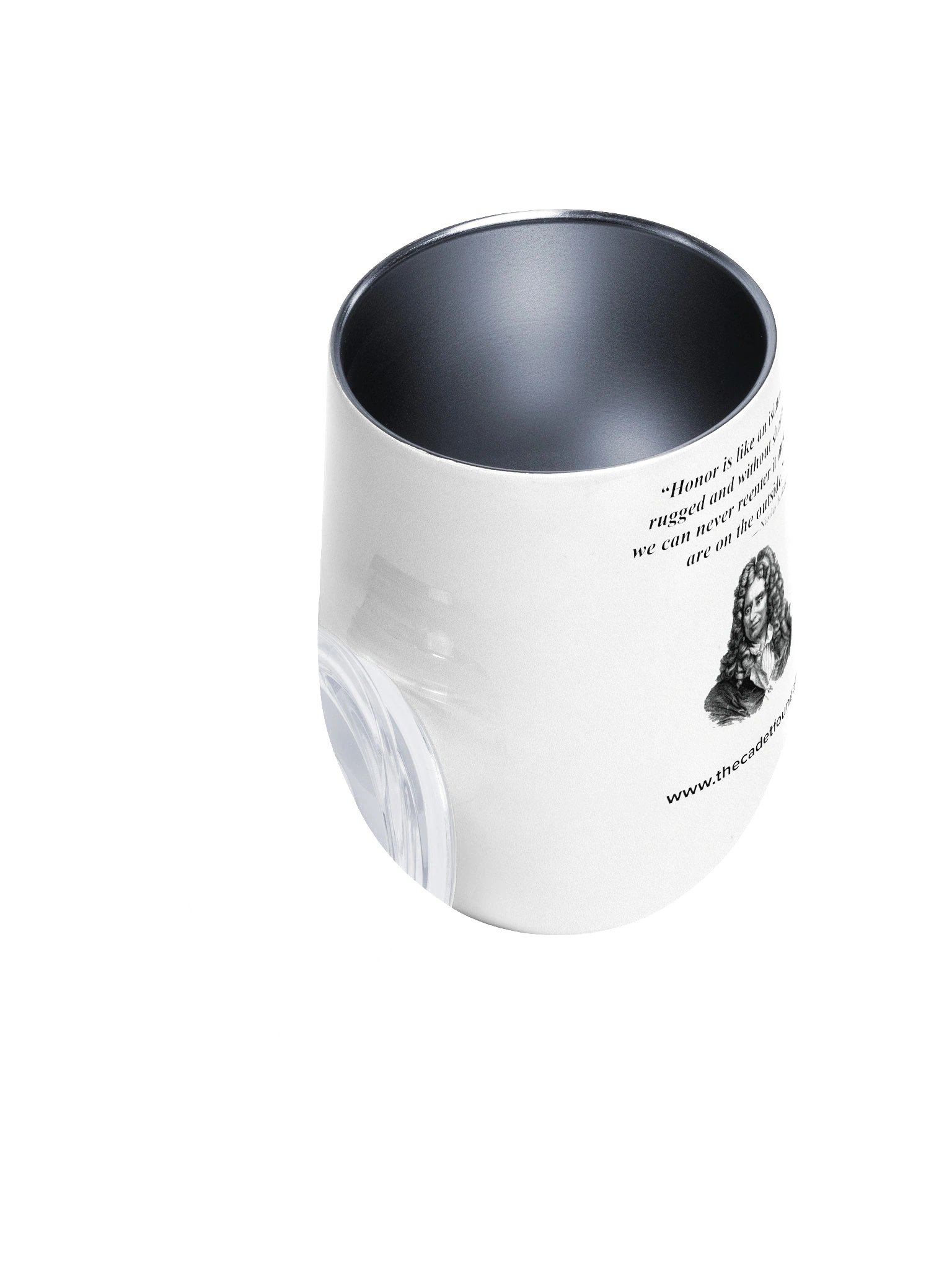 Honor Code Wine Tumbler product image (3)