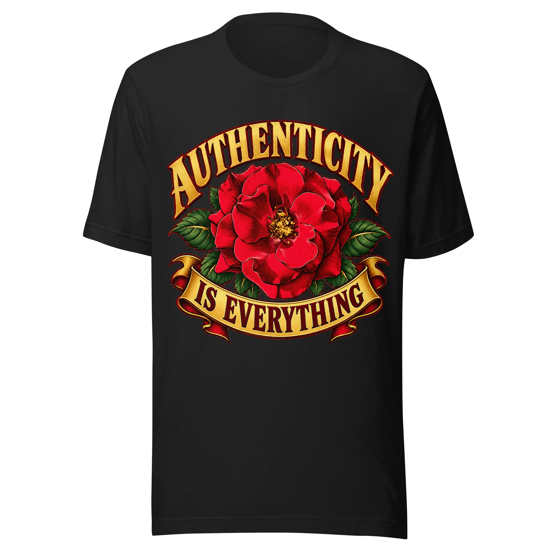 Authenticity Floral tshirt 3 product image (1)