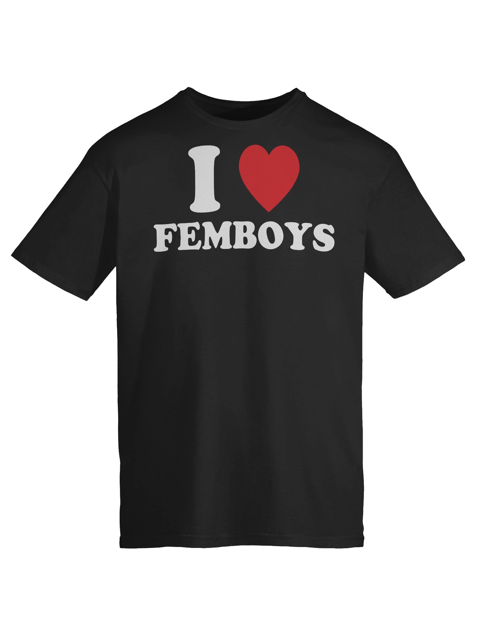 I Heart Femboys T-Shirt product image (9)