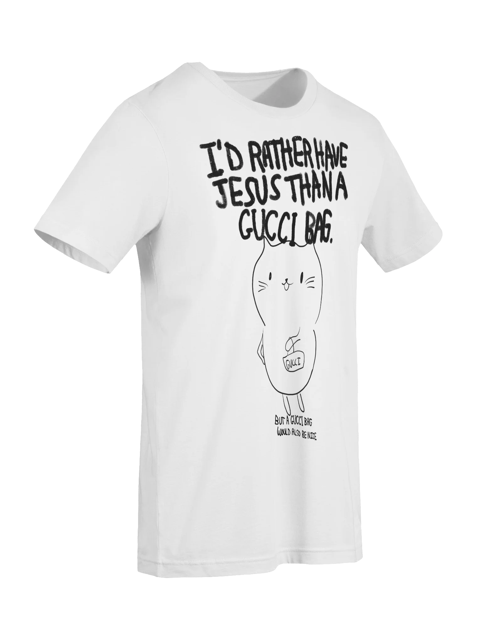 Gucci parody Statement Tee product image (9)