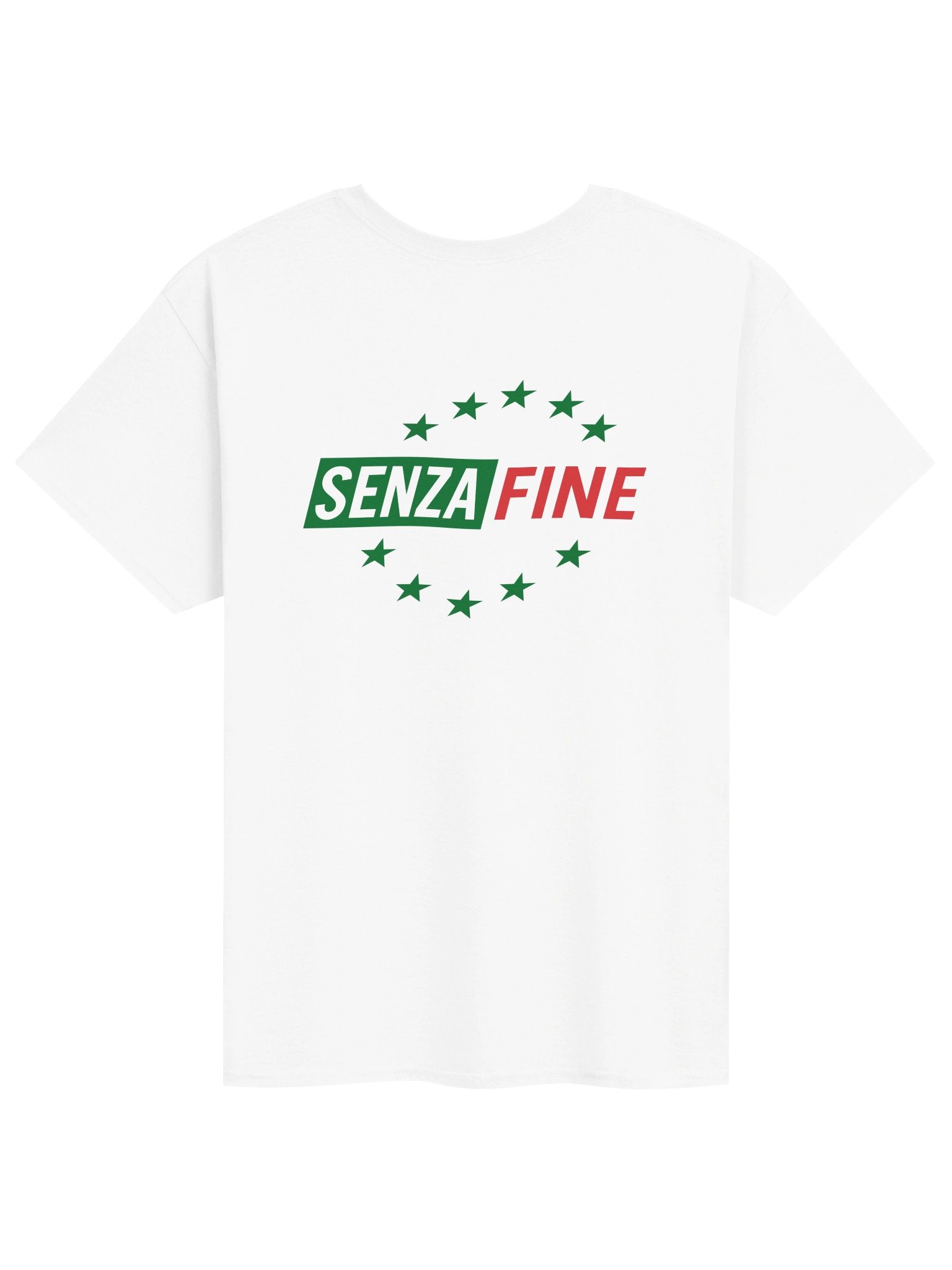 Senza Fine - Eurosport Tee product image (2)