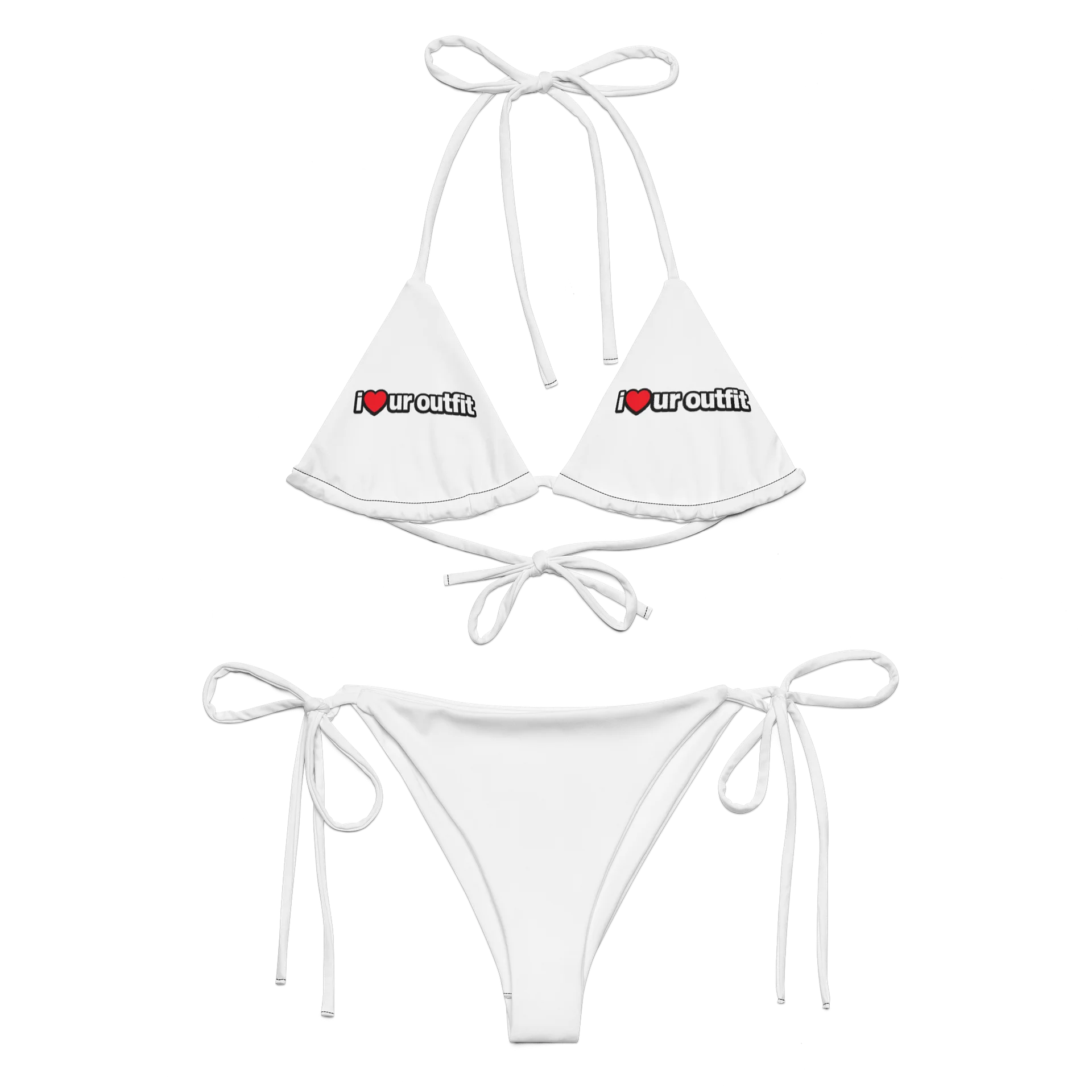 i <3 ur outfit bikini set product image (1)