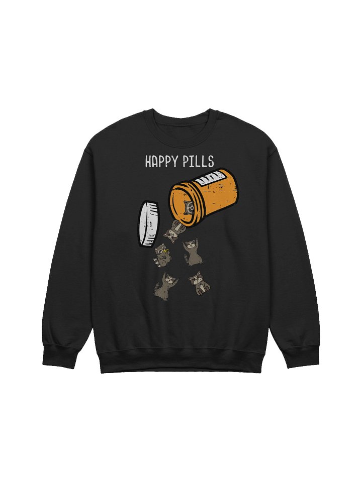 Happy Pills Sweatshirt product image (1)