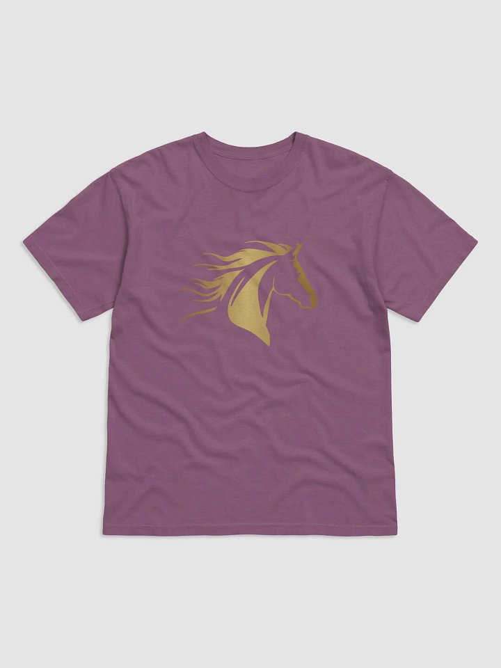 Golden Stallion Silhouette T-Shirt product image (4)