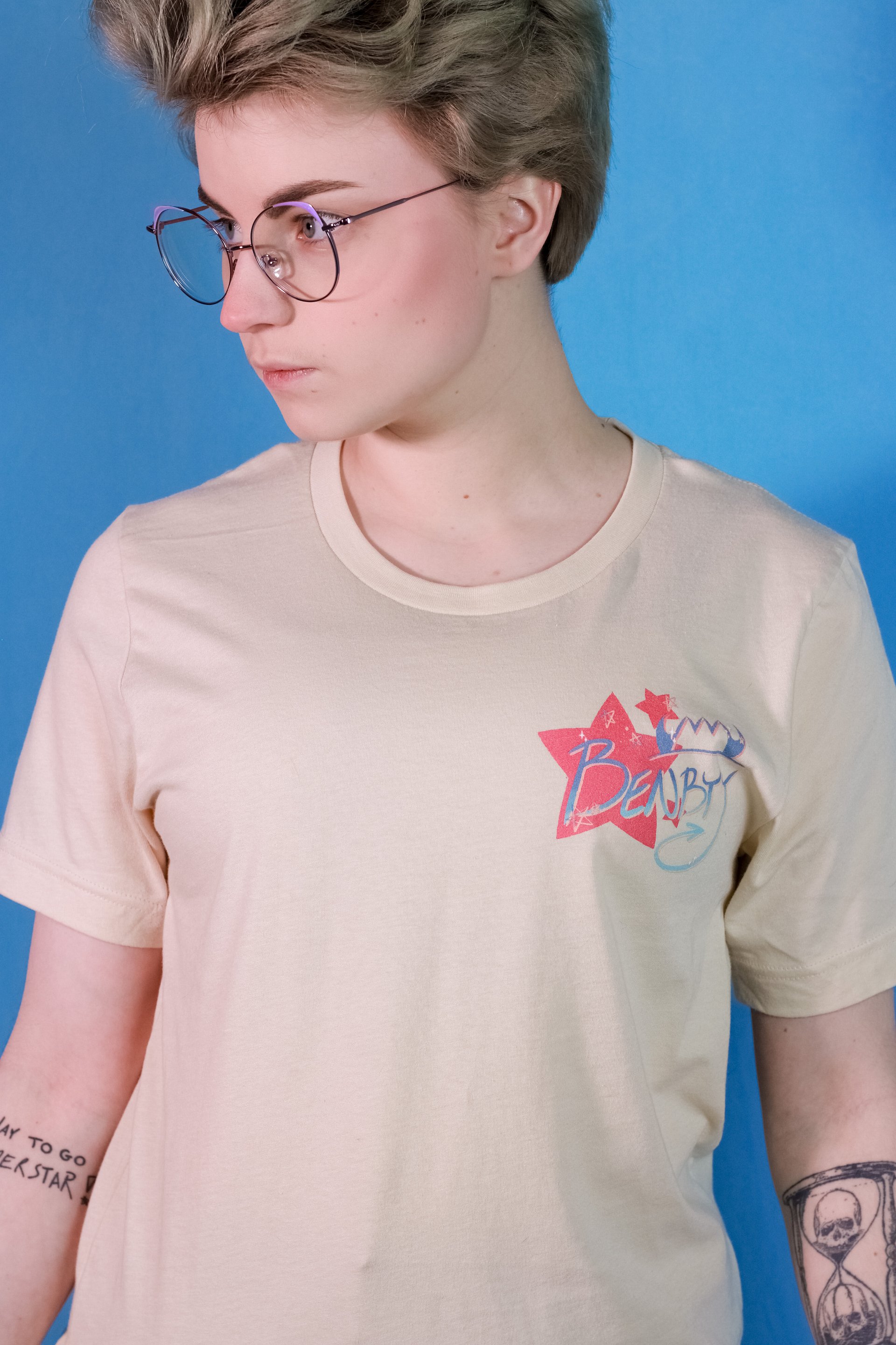 Hexbyy Unisex Tee product image (5)