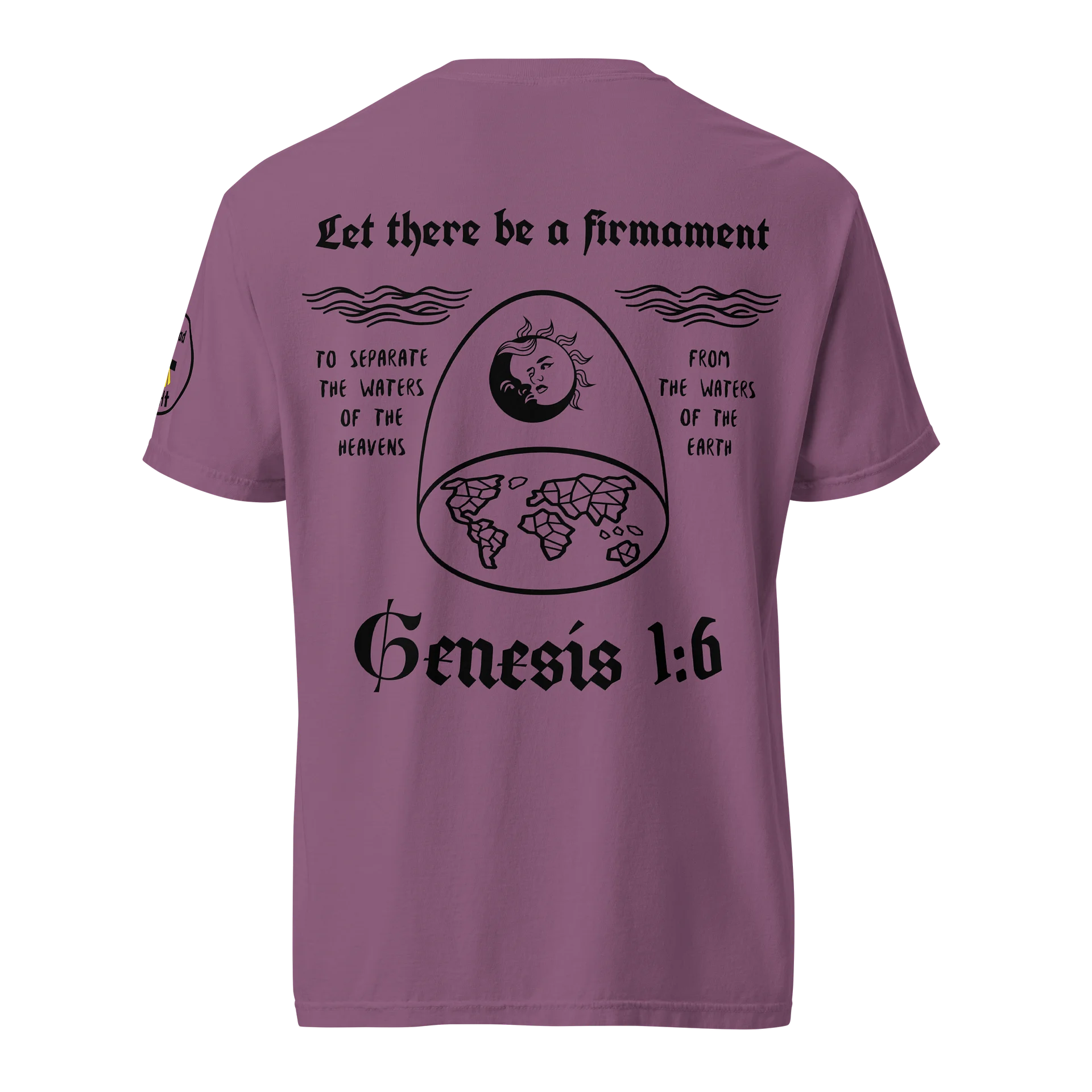 Tee Old Testament Genesis product image (1)