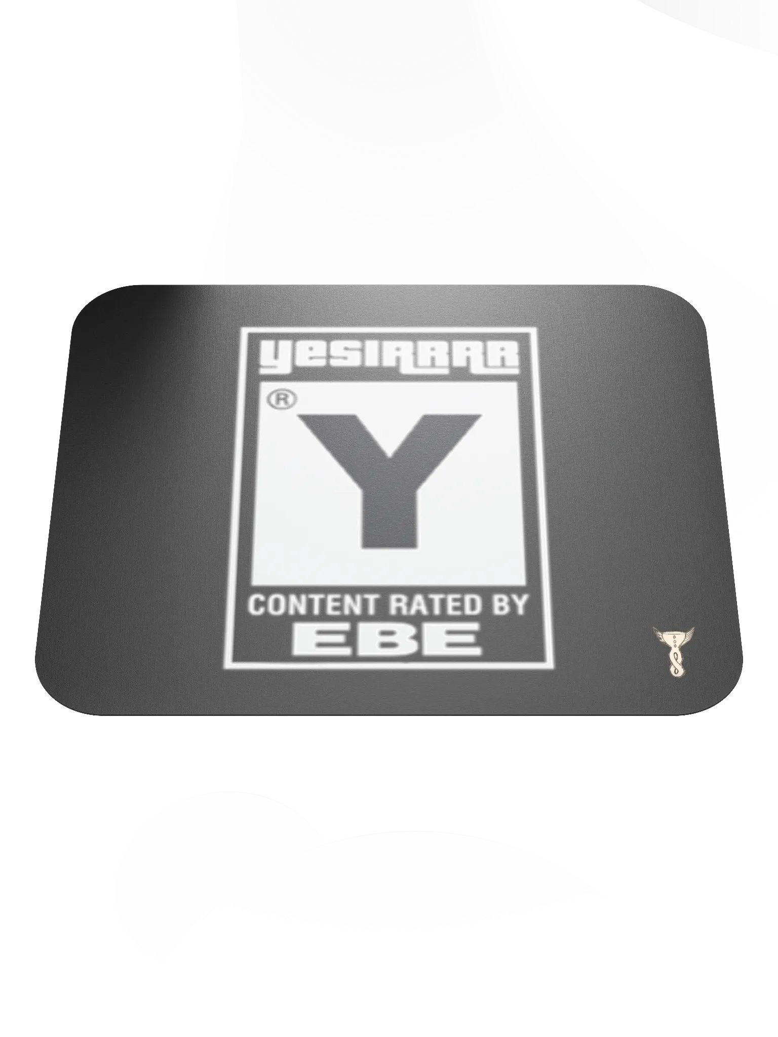 Rated Y Mouse Pad product image (1)