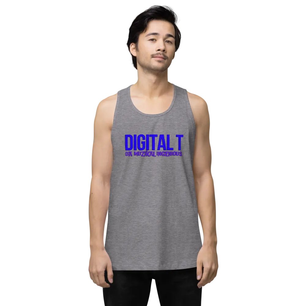 Royal Summer Tank product image (5)