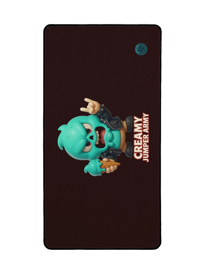 Creamy Jumper Army product image (2)