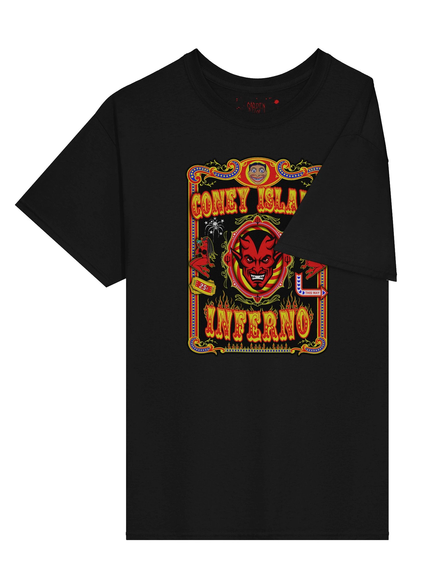 CONEY ISLAND 1 (INFERNO) product image (3)