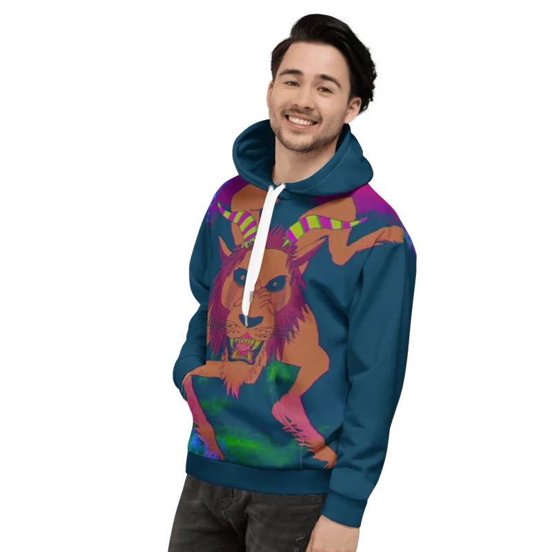 BUER All-Over Print Hoodie product image (12)