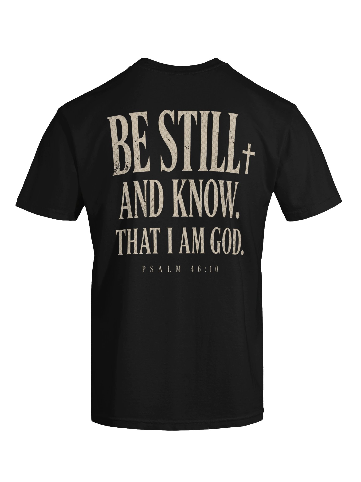STILL Cross Minimal Faith Tee product image (40)