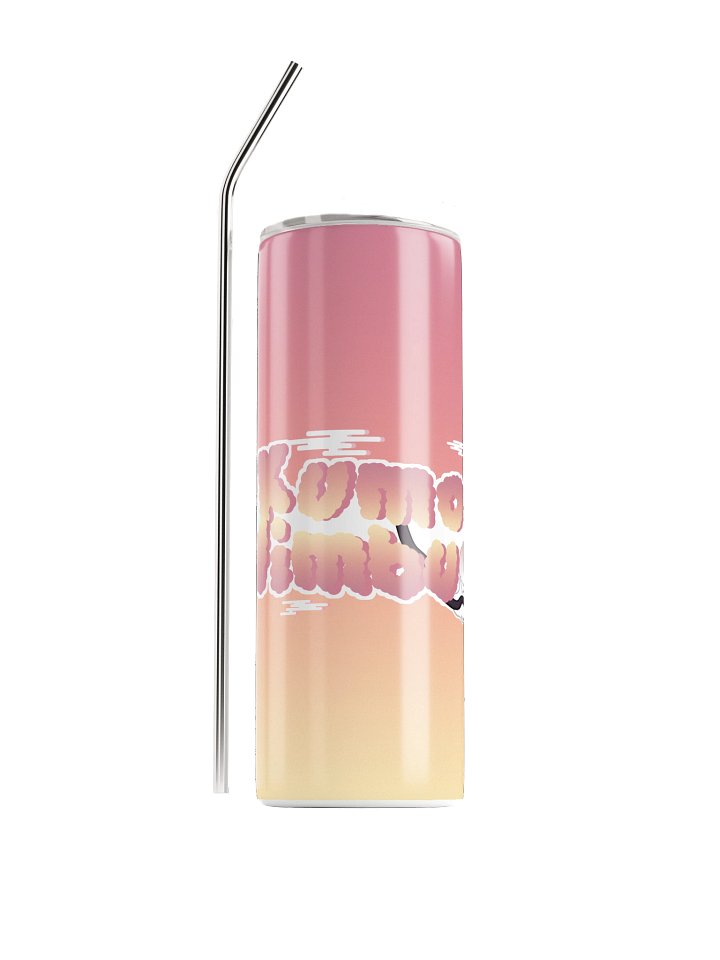 Kumo Logo Tumbler + Gradient product image (1)