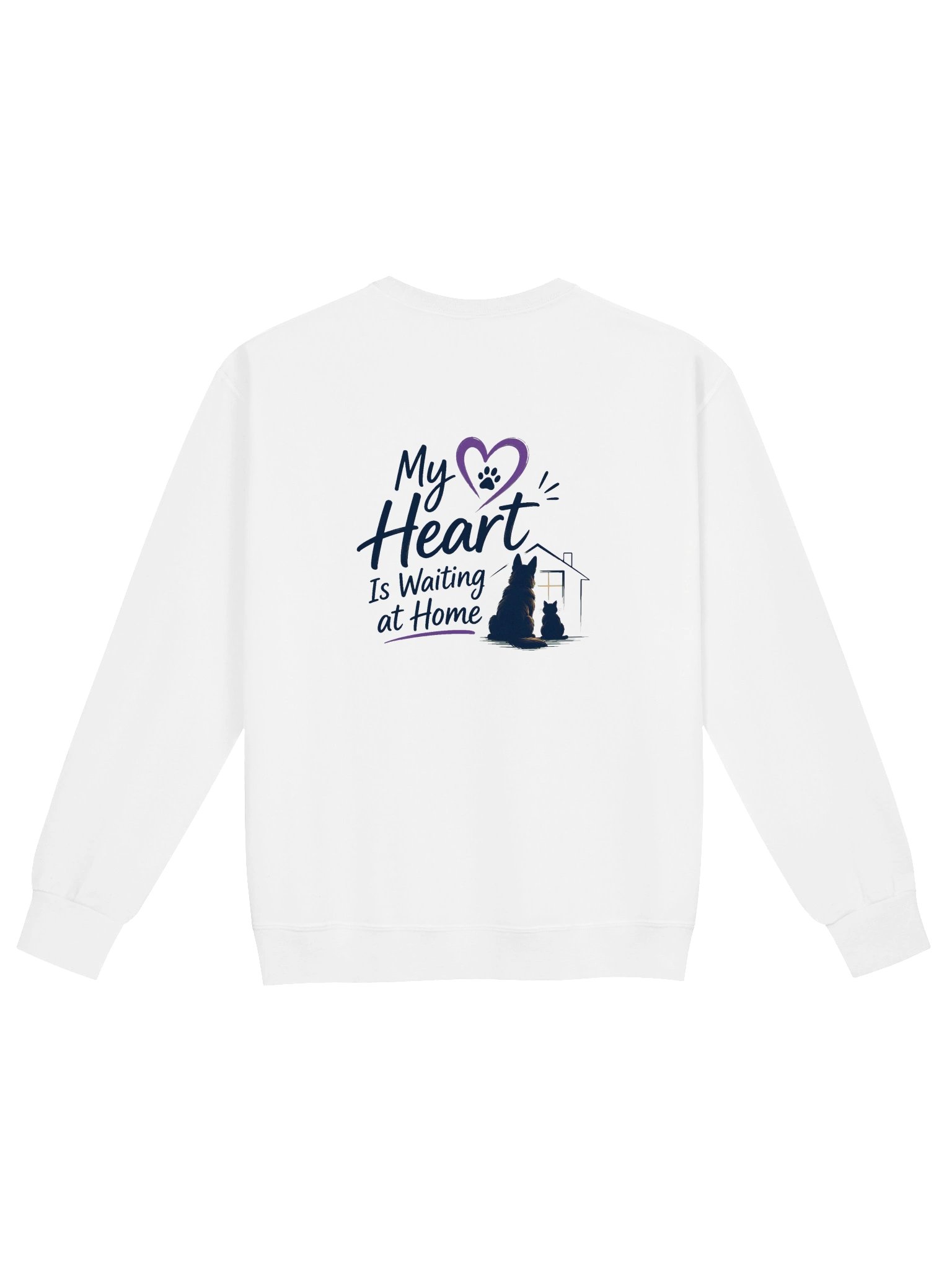 MyEcho Unisex Sweatshirt product image (4)