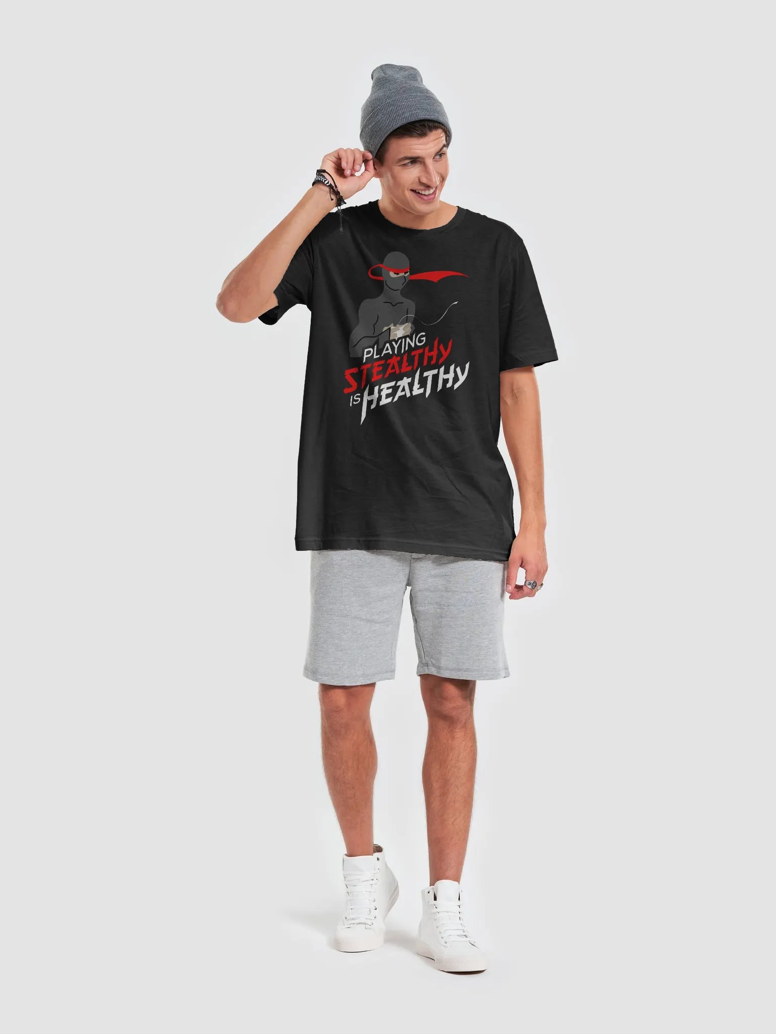 Stealthy Tee product image (4)