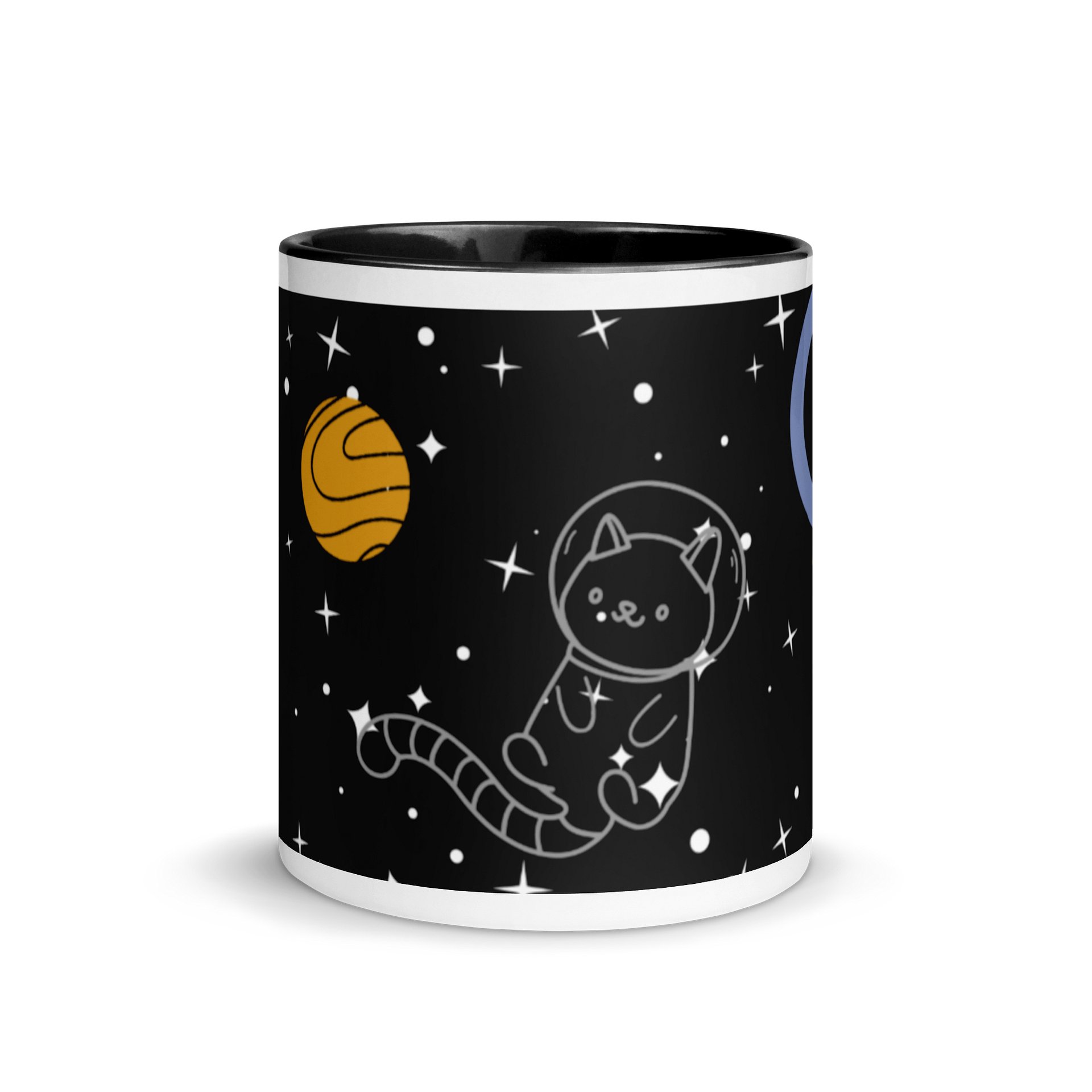 Cosmic Cat Mug product image (1)