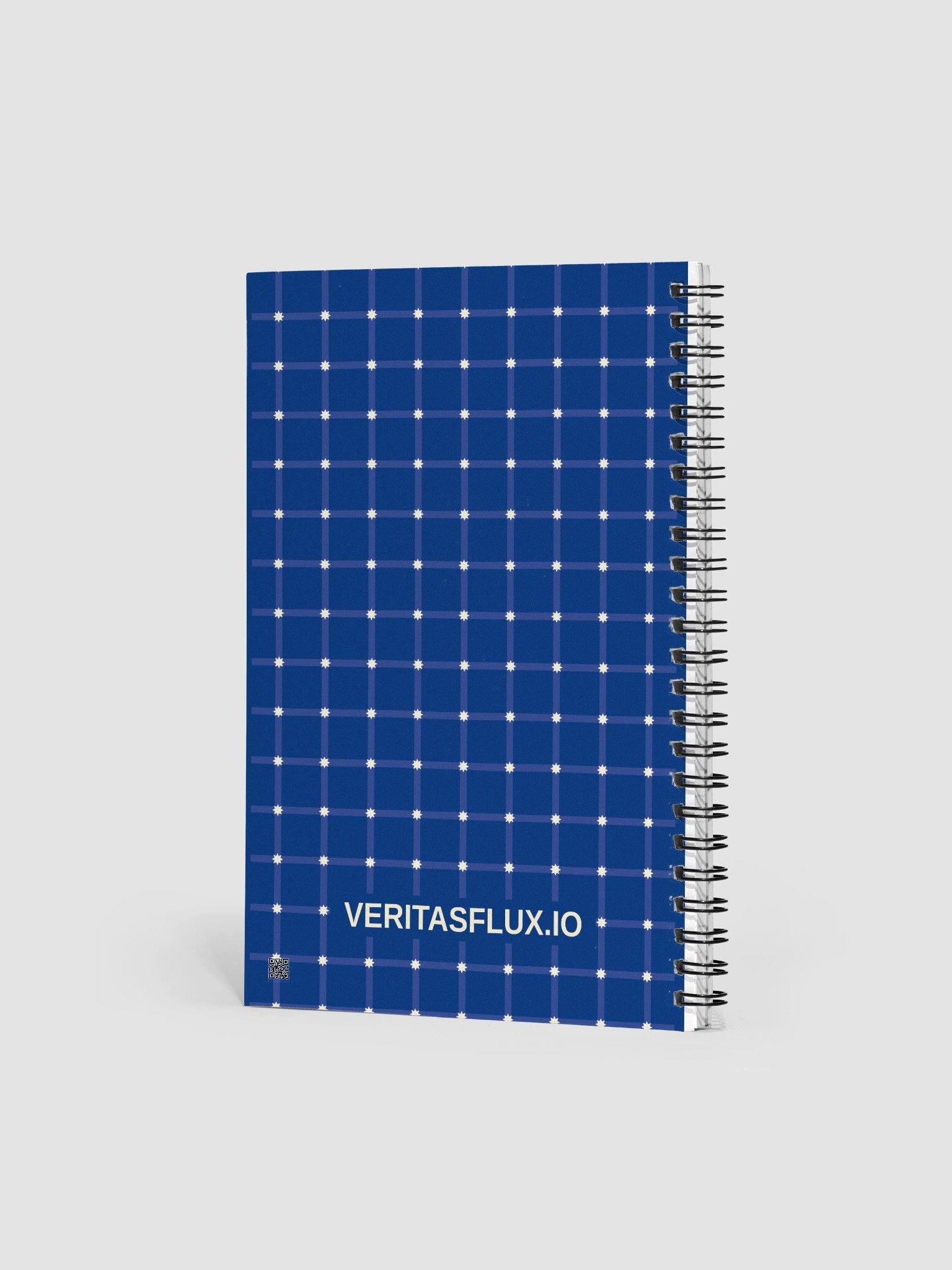 FEED Network Notebook - blue product image (2)