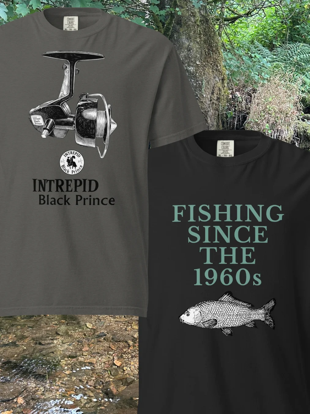 1960s Angling Duo Bundle (Save 20%) product image (1)