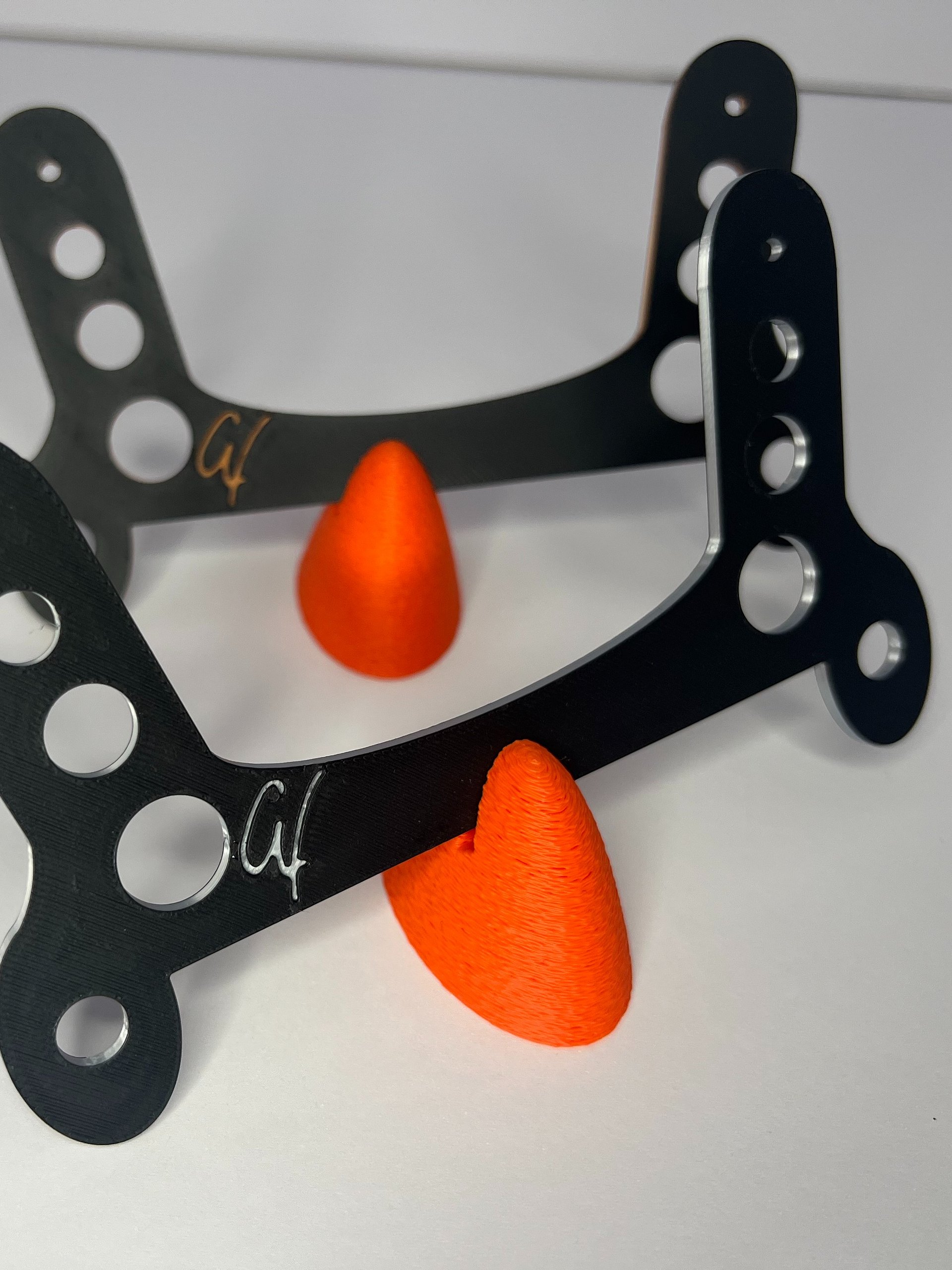 Arrma Infraction 6s "Halfraction" rollbar mount product image (2)