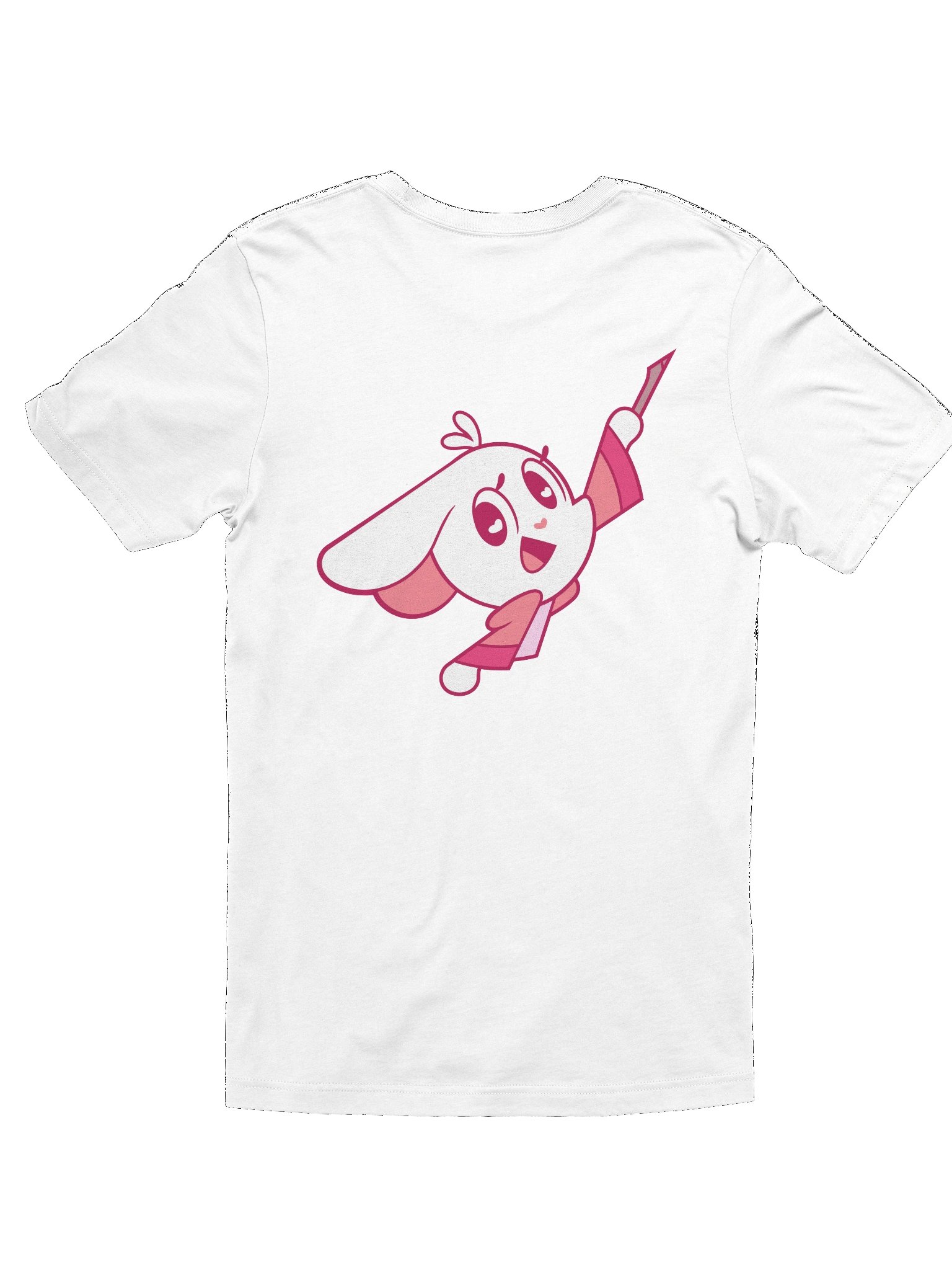 Bouncy2D Shirt product image (2)