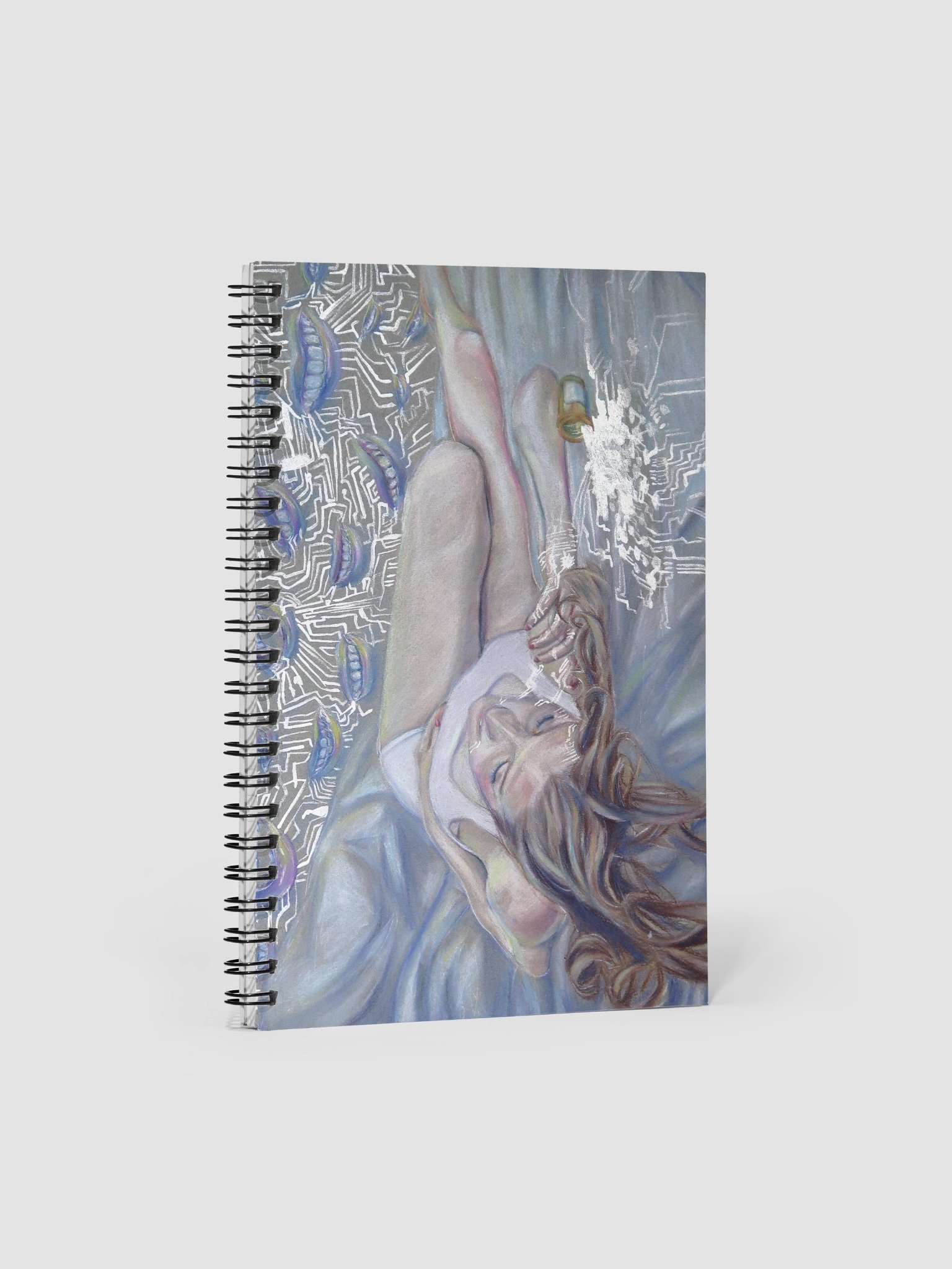 GRINS - Spiral Notebook product image (1)