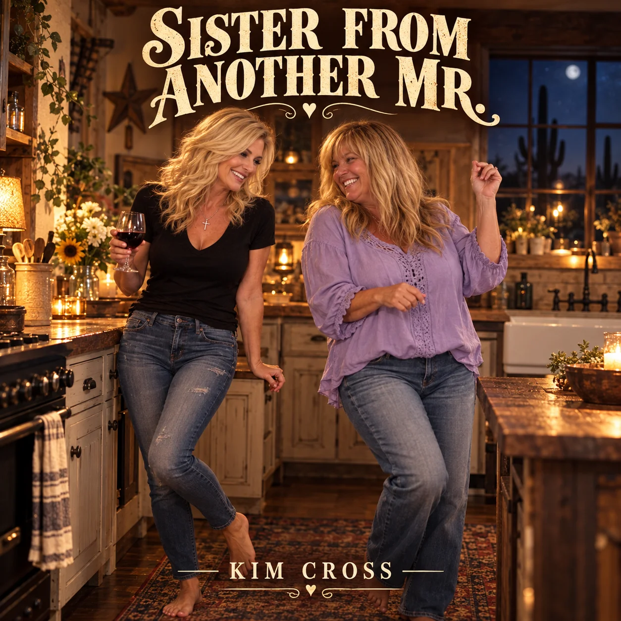 Sister from Another Mister (Single Song) product image (1)