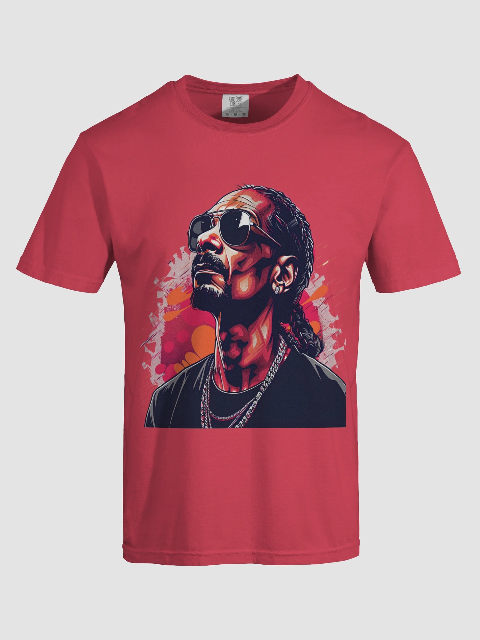 Uncle Snoop Mode Tee product image (18)