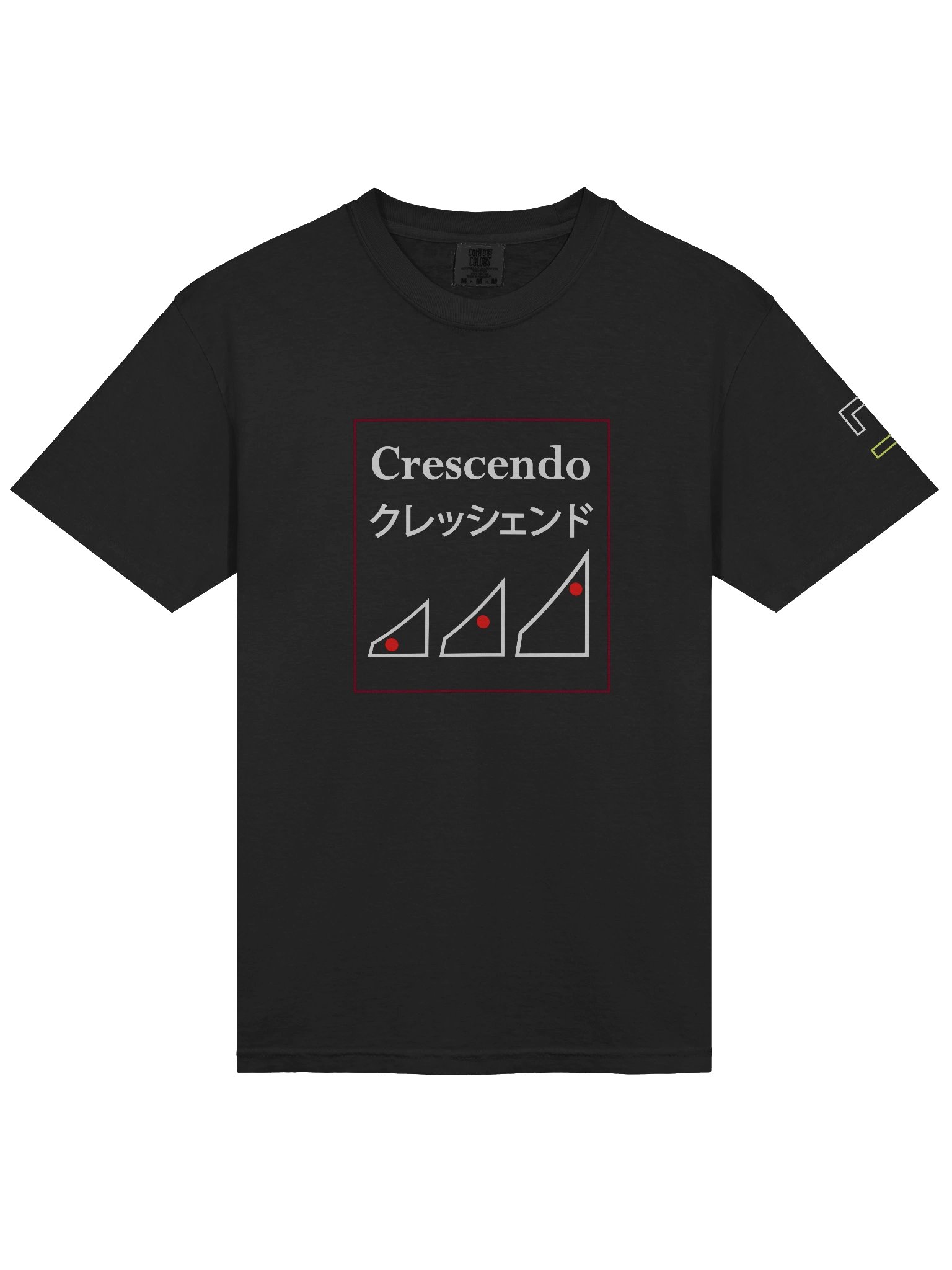 Crescendo (White Type) product image (5)