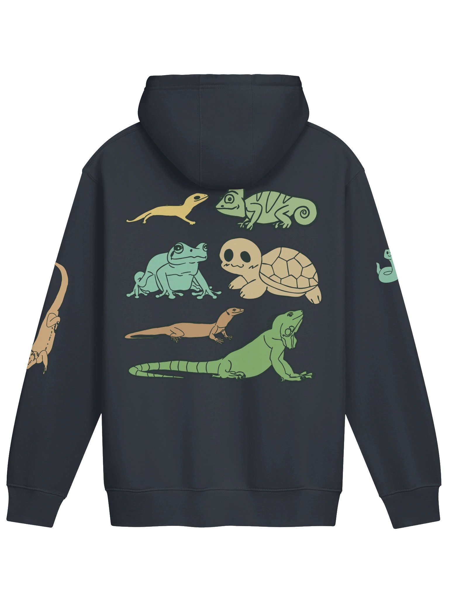 Light My Reptile Zoo Hoodie product image (10)