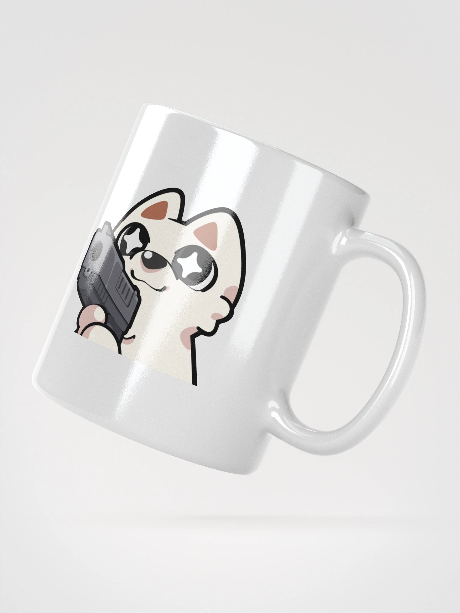 Pew Pew Mug product image (5)