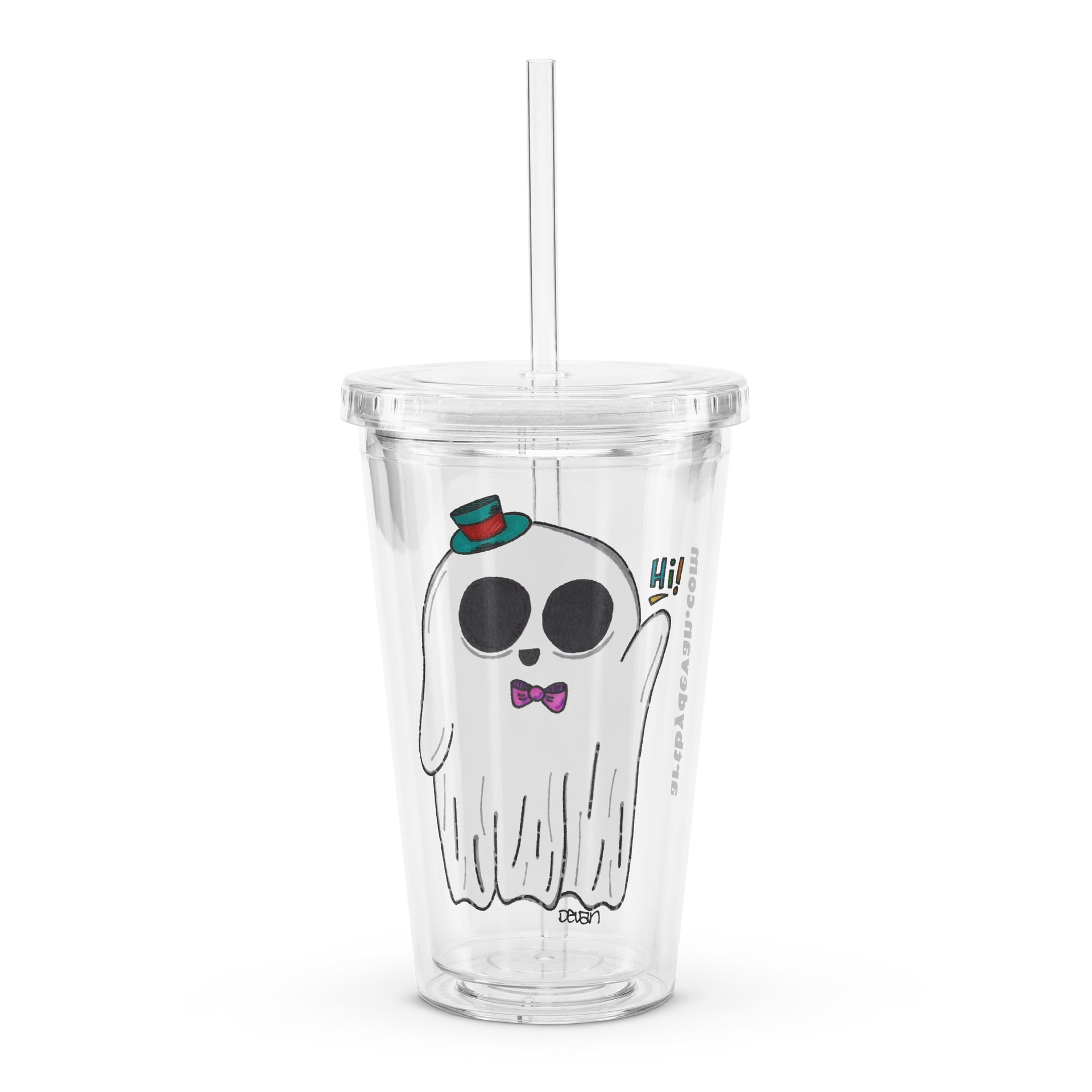 Fancy Ghost Cup product image (1)