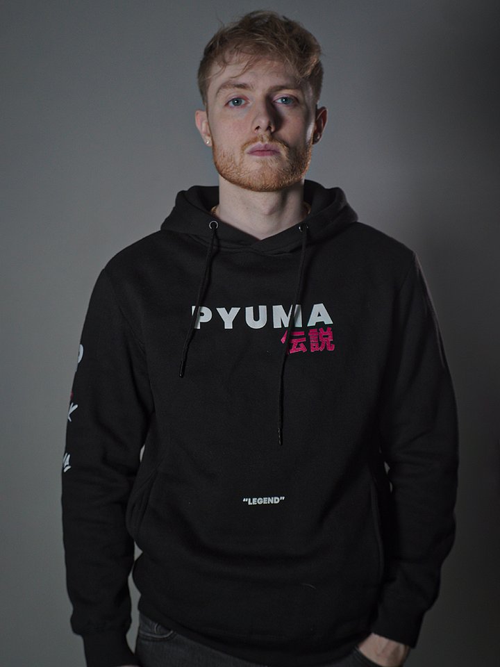 Pyuma Founder's Hoodie product image (2)